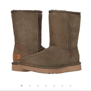 UGG classic boots